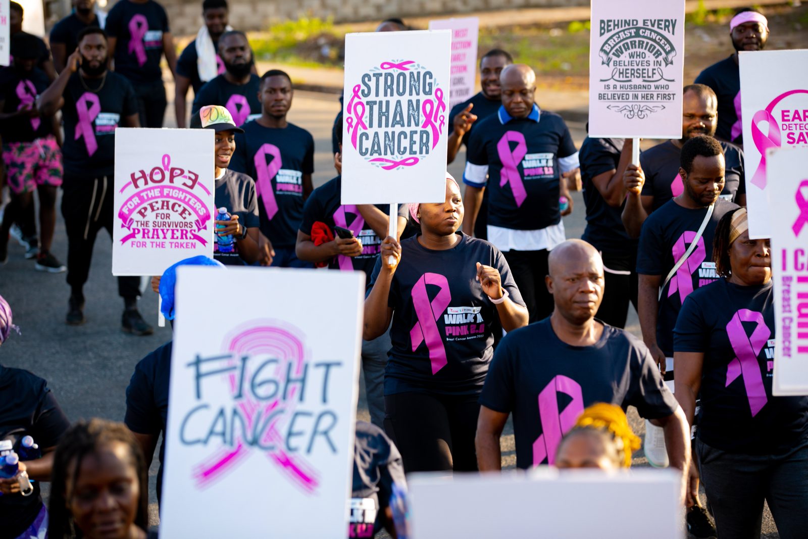 Walk In Pink 2.0