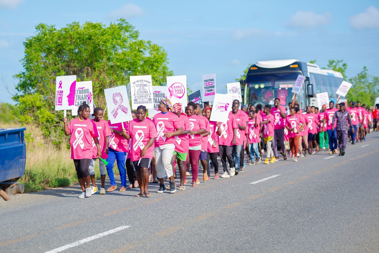 Walk In Pink 3.0